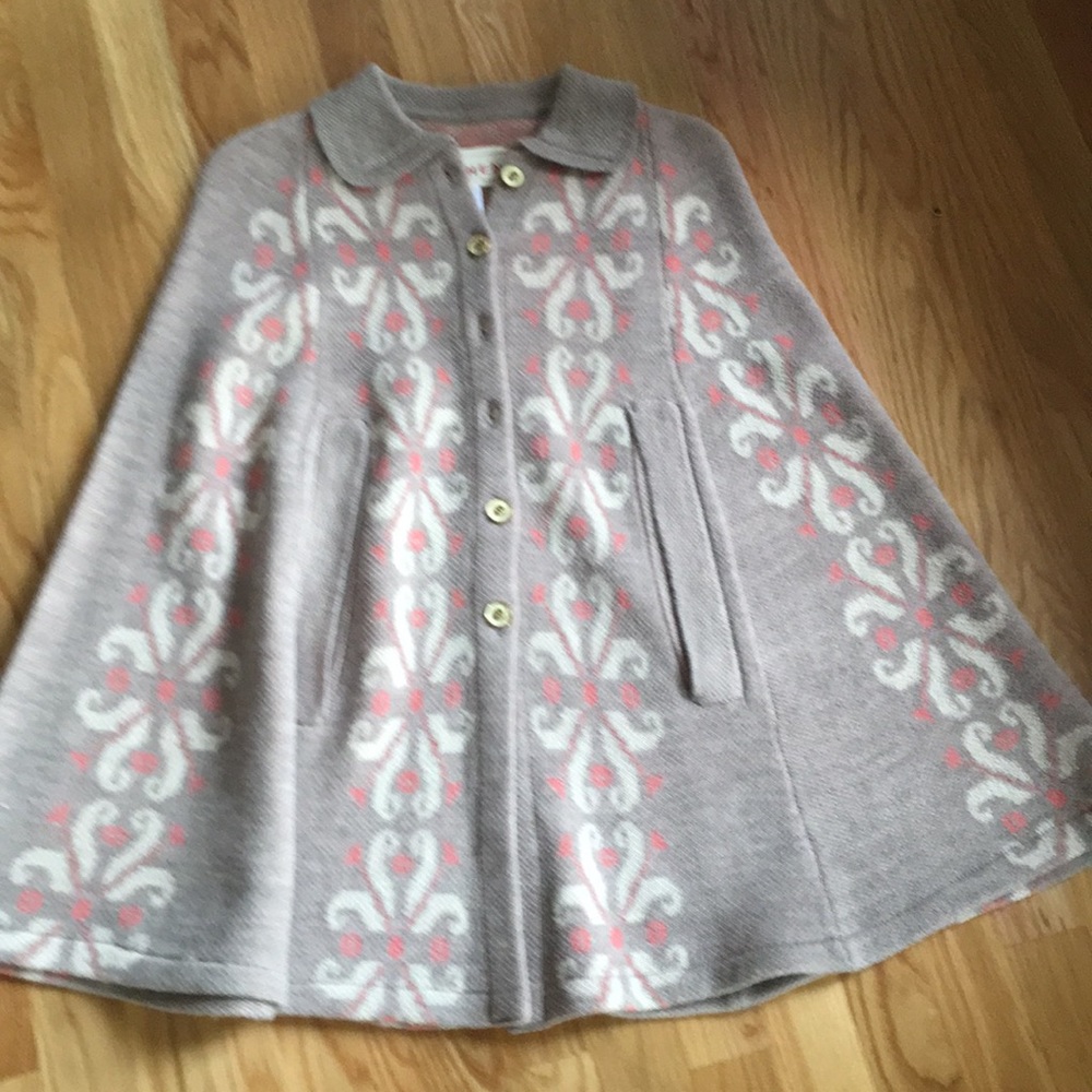 AnthropologieMADCHEN Poncho